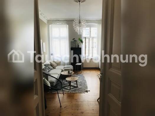 Wohnung zur Miete Tauschwohnung 900 € 3 Zimmer 100 m² 1. Geschoss Mitte Berlin 10435