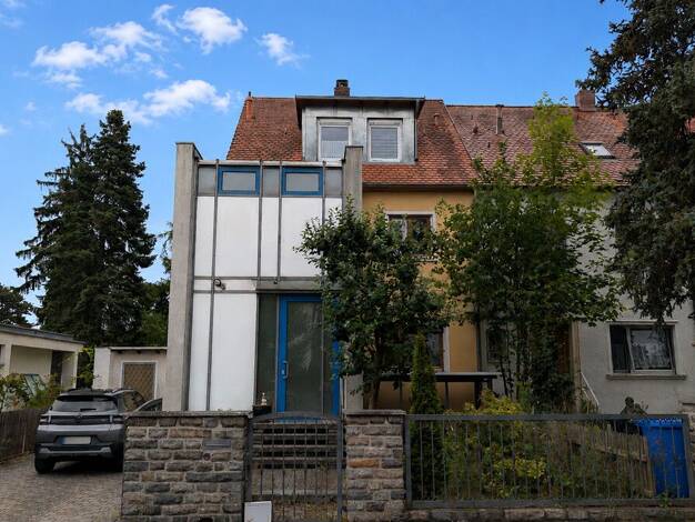 Reihenendhaus zum Kauf 640.000 € 5 Zimmer 130 m² 470 m² Grundstück Zerzabelshof Weiterer Innenstadtgürtel Süd 90480
