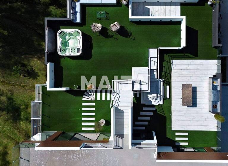 Studio zum Kauf 306.505 € 7 Zimmer 166 m² 1. Geschoss San Juan, Cerca del Colegio Terranova Quito 170157