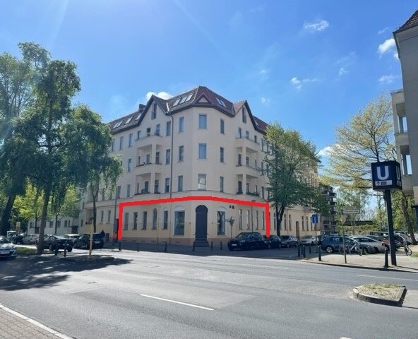 Bürofläche zum Kauf provisionsfrei 1.088,73 € 165,3 m²<br/>Bürofläche Tegel Berlin 13405