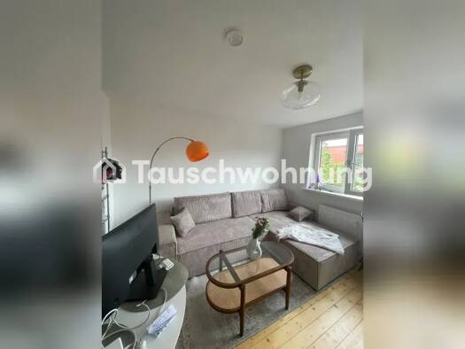 Wohnung zur Miete Tauschwohnung 678 € 2 Zimmer 37 m² 4. Geschoss Alsterdorf Hamburg 22307
