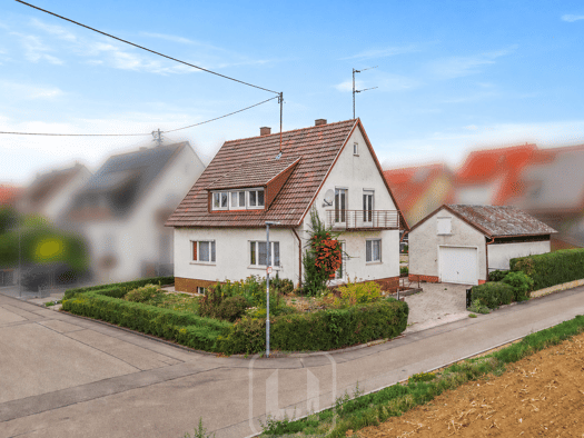 Einfamilienhaus zum Kauf 419.000 € 6,5 Zimmer 125,8 m² 429 m² Grundstück Rutesheim Rutesheim 71277