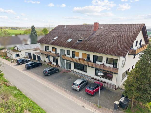 Mehrfamilienhaus zum Kauf als Kapitalanlage geeignet 699.000 € 1.467 m² 3.874 m² Grundstück Oberzeuzheim Hadamar 65589
