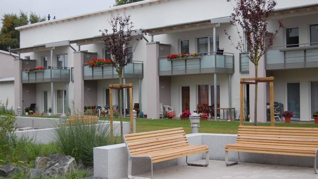 Terrassenwohnung zur Miete 483 € 2 Zimmer 53,7 m² frei ab 01.05.2026 Weizenkamp 9 Seelze 30926