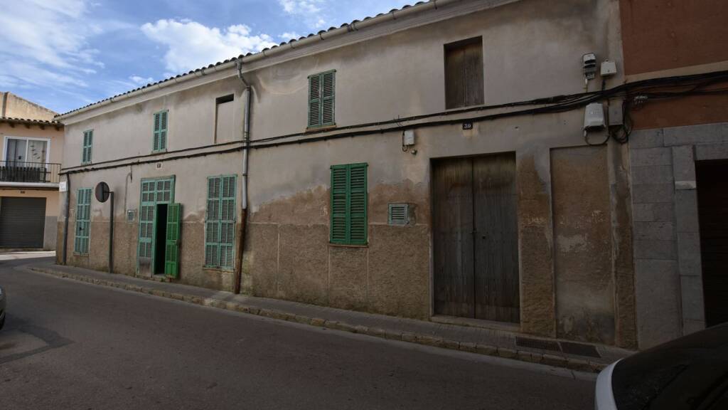 Stadthaus zum Kauf 265.000 € 3 Zimmer 300 m² Grundstück Manacor 07500
