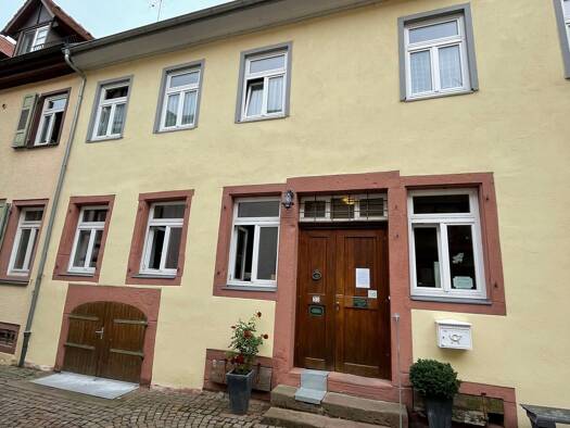 Büro zur Miete provisionsfrei 950 € 5 Zimmer 100 m² Bürofläche Mosbach 74821