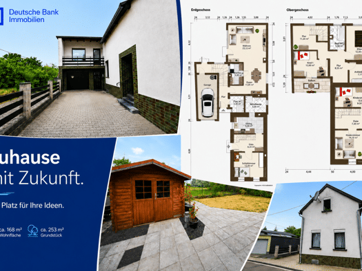 Einfamilienhaus zum Kauf 169.000 € 7 Zimmer 168,8 m² 253 m² Grundstück Lützing Brohl-Lützing 56656