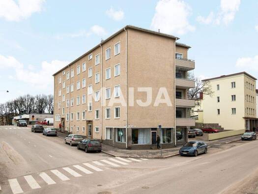 Studio zum Kauf 134.900 € 2 Zimmer 58 m² 1. Geschoss Mariankatu 22 Loviisa 07900