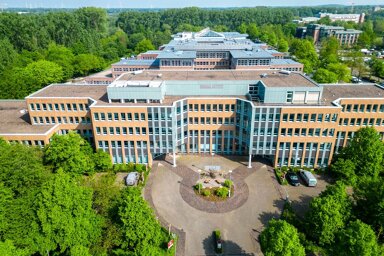 Bürofläche zur Miete 6.875,9 m² Bürofläche teilbar ab 1.371 m² Rumphorst Münster 48147