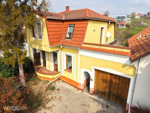 Einfamilienhaus zum Kauf 549.000 € 10 Zimmer 230 m² 575 m² Grundstück Kirchbergweg Neusiedl am See 7100