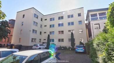 Wohnung zur Miete 185 € 1 Zimmer 19 m² 3. Geschoss frei ab sofort Karl-Marx-Straße 26 Mühlhausen Mühlhausen/Thüringen 99974