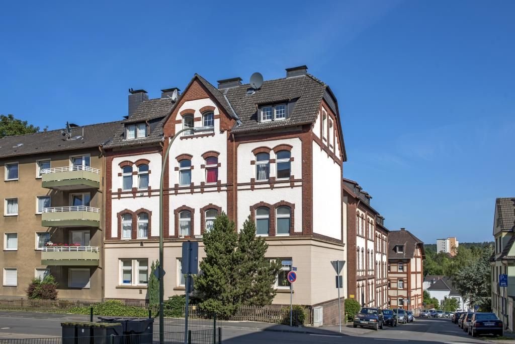 Wohnung zur Miete 359 € 3 Zimmer 49,7 m²<br/>Wohnfläche 3.<br/>Geschoss 31.01.2025<br/>Verfügbarkeit Bertholdstraße 18 Ackenbrock Iserlohn 58644