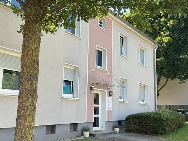 Wohnung zur Miete 598 € 3 Zimmer 55,4 m² 1. Geschoss frei ab 31.07.2026 Kantweg 23 Heißen-Fulerum Mülheim an der Ruhr 45472