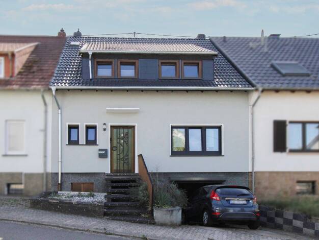 Sonstiges zum Kauf als Kapitalanlage geeignet 285.000 € 6 Zimmer 149 m² 196,2 m² Grundstück Köllerbach Püttlingen 66346