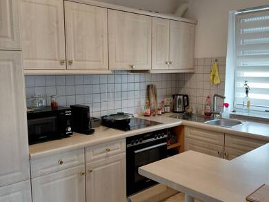 Wohnung zur Miete 570 € 2 Zimmer 55 m² Geschoss 1/2 frei ab 01.10.2025 Neustadt Neustadt a.d.Donau 93333