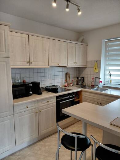 Wohnung zur Miete 570 € 2 Zimmer 55 m² Geschoss 1/2 frei ab 01.10.2025 Neustadt Neustadt a.d.Donau 93333
