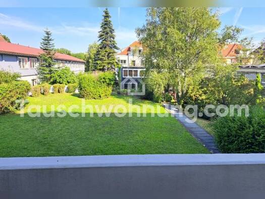 Wohnung zur Miete Tauschwohnung 550 € 1,5 Zimmer 35 m² 1. Geschoss Wiehre Freiburg im Breisgau 79100