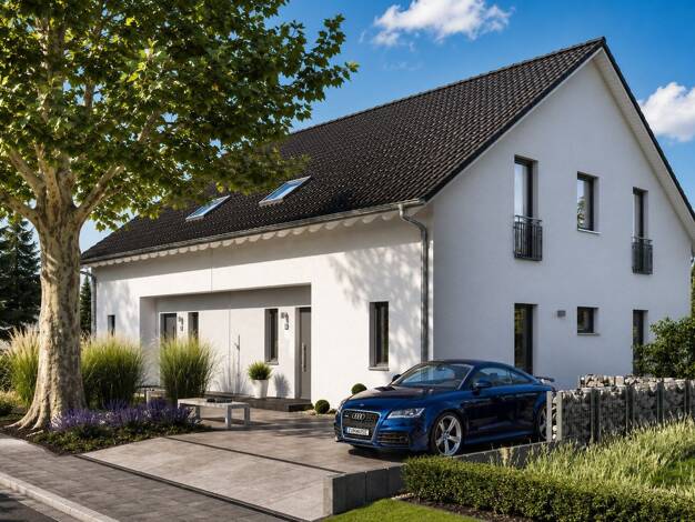 Einfamilienhaus zum Kauf 431.000 € 5 Zimmer 147 m² 260 m² Grundstück Muggensturm 76461