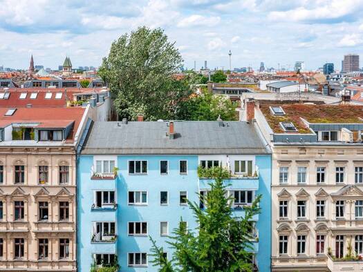 Mehrfamilienhaus zum Kauf als Kapitalanlage geeignet 2.799.000 € 25 Zimmer 956 m² 944 m² Grundstück Kreuzberg Berlin 10969