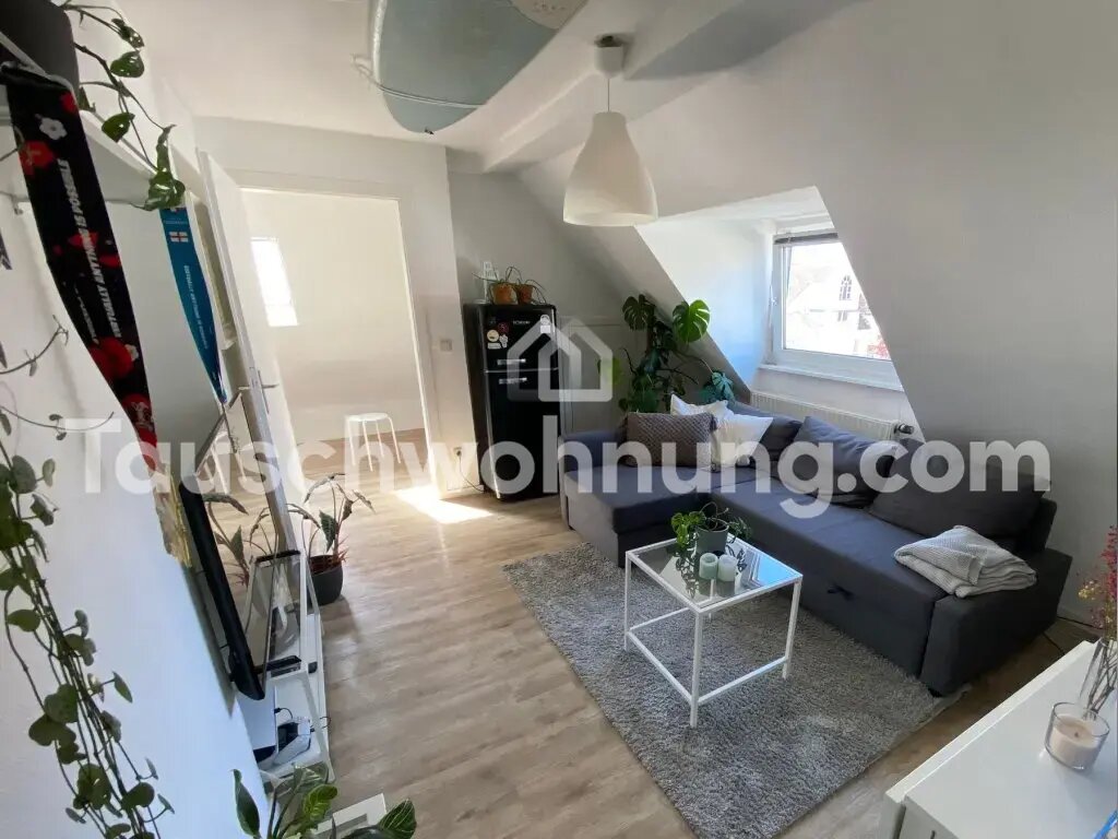 Wohnung zur Miete 550 € 2 Zimmer 40 m²<br/>Wohnfläche 3.<br/>Geschoss Lindenthal Köln 50931