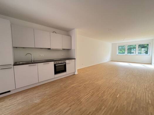 Wohnung zur Miete - Erstbezug 1.811 € 4 Zimmer 119,2 m² 2. Geschoss frei ab sofort Kirchhöfner Str. 17 Limmer Hannover 30453