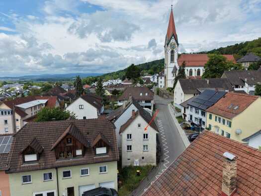 Wohnung zum Kauf 160.000 € 4 Zimmer 80 m² 4. Geschoss frei ab sofort Gailingen am Hochrhein 78262