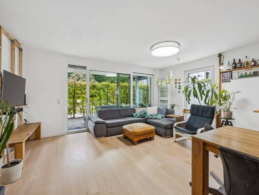 Wohnung zum Kauf 495.000 € 4 Zimmer 95,3 m² EG Pflugfelden Ludwigsburg 71636