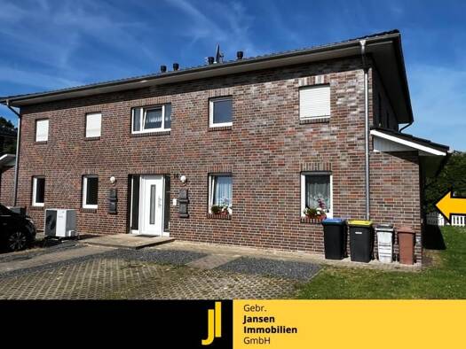 Wohnung zum Kauf 254.000 € 3 Zimmer 105 m² EG Sögel Sögel 49751