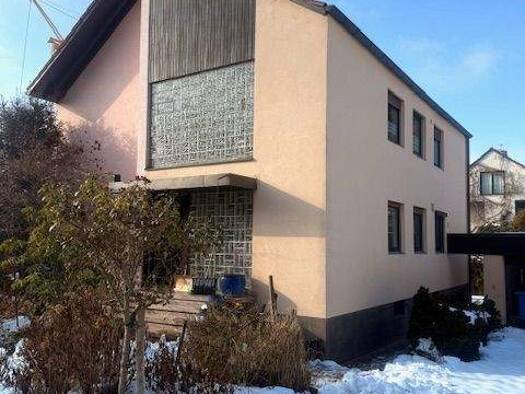 Einfamilienhaus zum Kauf 8 Zimmer 200 m² 790 m² Grundstück Ronhof Fürth 90765