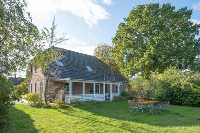 Einfamilienhaus zum Kauf 720.000 € 7 Zimmer 170 m² 966 m² Grundstück Born a. Darß 18375