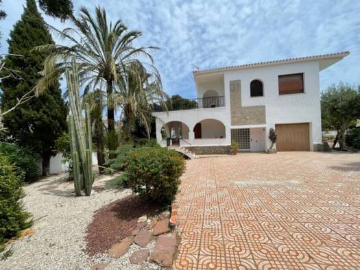 Chalet zum Kauf 790.000 € 4 Zimmer 218 m² 1.436 m² Grundstück Dénia 03700