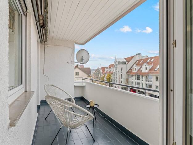 Wohnung zum Kauf provisionsfrei 299.900 € 3 Zimmer 75 m² 1. Geschoss Leonberg 71229
