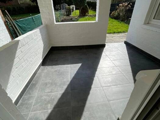 Terrassenwohnung zur Miete 970 € 2,5 Zimmer 70 m² frei ab sofort Hardterbroich Mönchengladbach 41065