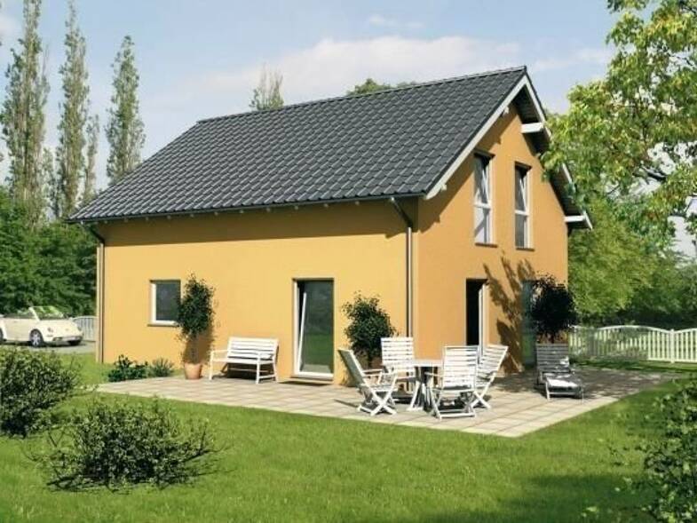 Einfamilienhaus zum Kauf - Neubau 482.756 € 5 Zimmer 118 m² 510 m² Grundstück Bernau Bernau 16321