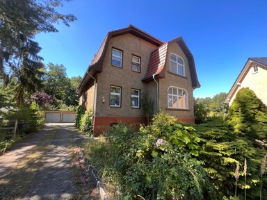 Mehrfamilienhaus zum Kauf 649.000 € 6 Zimmer 155 m² 1.219 m² Grundstück Bergfelde Hohen Neuendorf / Bergfelde 16562