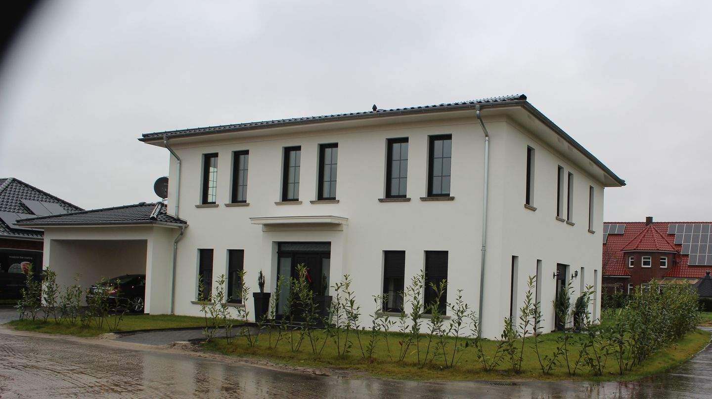 Villa zum Kauf - Mehr
