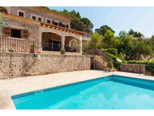 Chalet zum Kauf 3.700.000 € 5 Zimmer 422 m² 2.038 m² Grundstück Valldemossa 07170