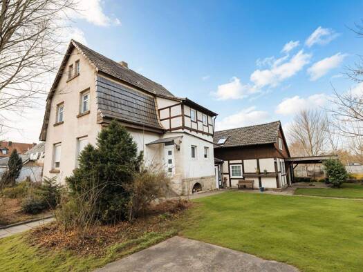 Mehrfamilienhaus zum Kauf 369.000 € 8 Zimmer 213 m² 2.380 m² Grundstück Ampen Soest 59494