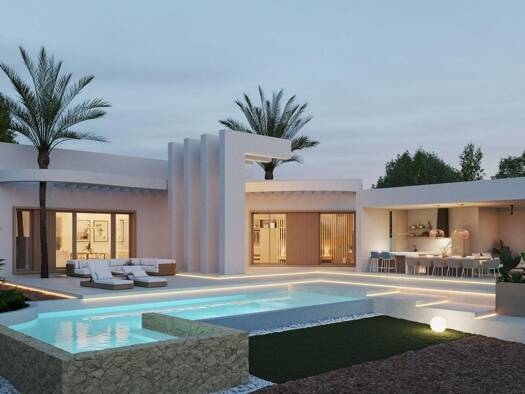 Haus zum Kauf 995.000 € 182 m² 11.559 m² Grundstück Benejúzar 03390