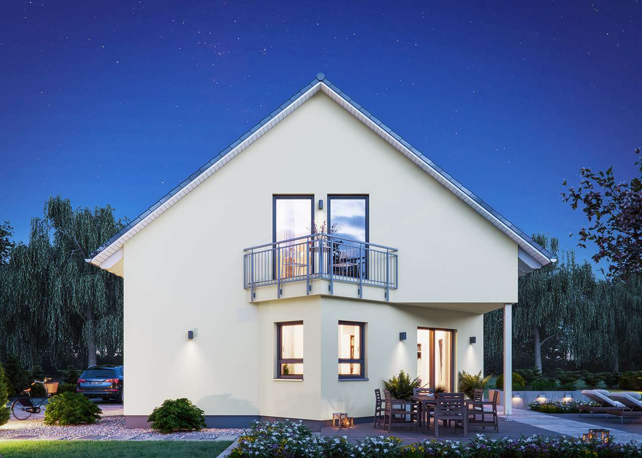 Einfamilienhaus zum Kauf - Ansicht 2