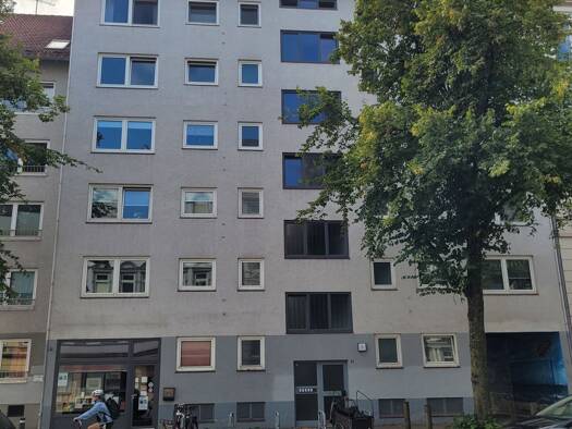Wohnung zur Miete 650 € 2 Zimmer 41 m² EG frei ab 01.08.2026 Gutenbergstraße 5 Schreventeich Kiel 24116