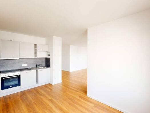 Wohnung zur Miete 1.070 € 3 Zimmer 77,4 m² 4. Geschoss Rheinallee 11c Süd Ludwigshafen am Rhein 67061