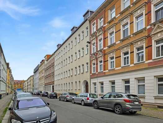 Wohnung zum Kauf provisionsfrei als Kapitalanlage geeignet 129.900 € 2 Zimmer 56,6 m² Leutzsch Alt-West 04179
