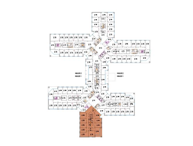 Bürofläche zur Miete 6,50 € 345,9 m²<br/>Bürofläche Frankfurter Straße 720-726 Eil Köln 51145