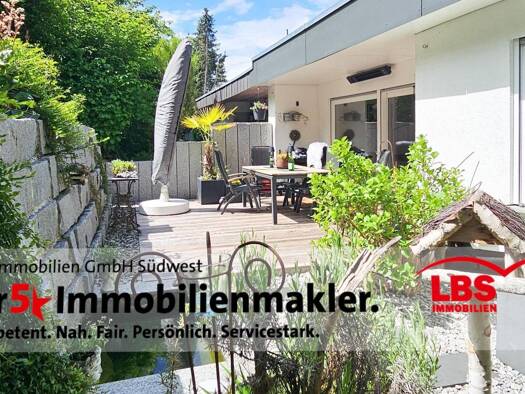 Doppelhaushälfte zum Kauf 775.000 € 5 Zimmer 151 m² 334 m² Grundstück Überlingen Überlingen 88662