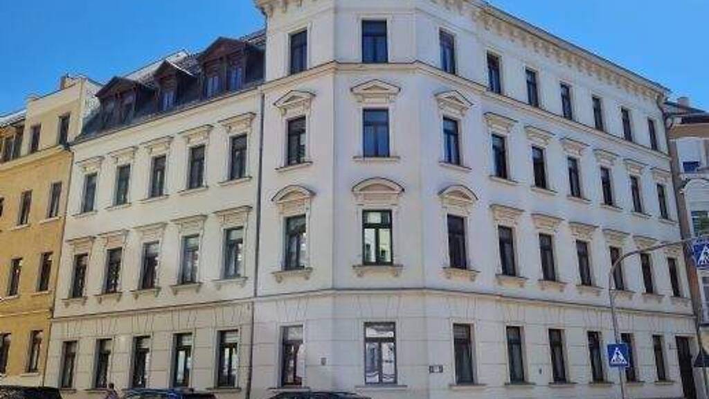 Wohnung zur Miete 500 € 2 Zimmer 69,1 m² EG frei ab sofort Kirschbergstraße 21 Möckern Leipzig 04159