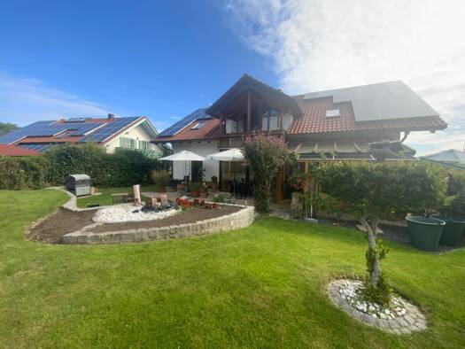 Mehrfamilienhaus zum Kauf 850.000 € 8 Zimmer 230 m² 691 m² Grundstück St. Wolfgang Sankt Wolfgang 84427