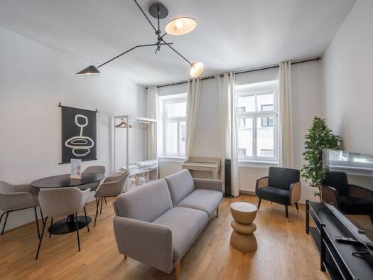 Wohnung zum Kauf 289.000 € 2 Zimmer 46,1 m² 3. Geschoss Neubau 1070
