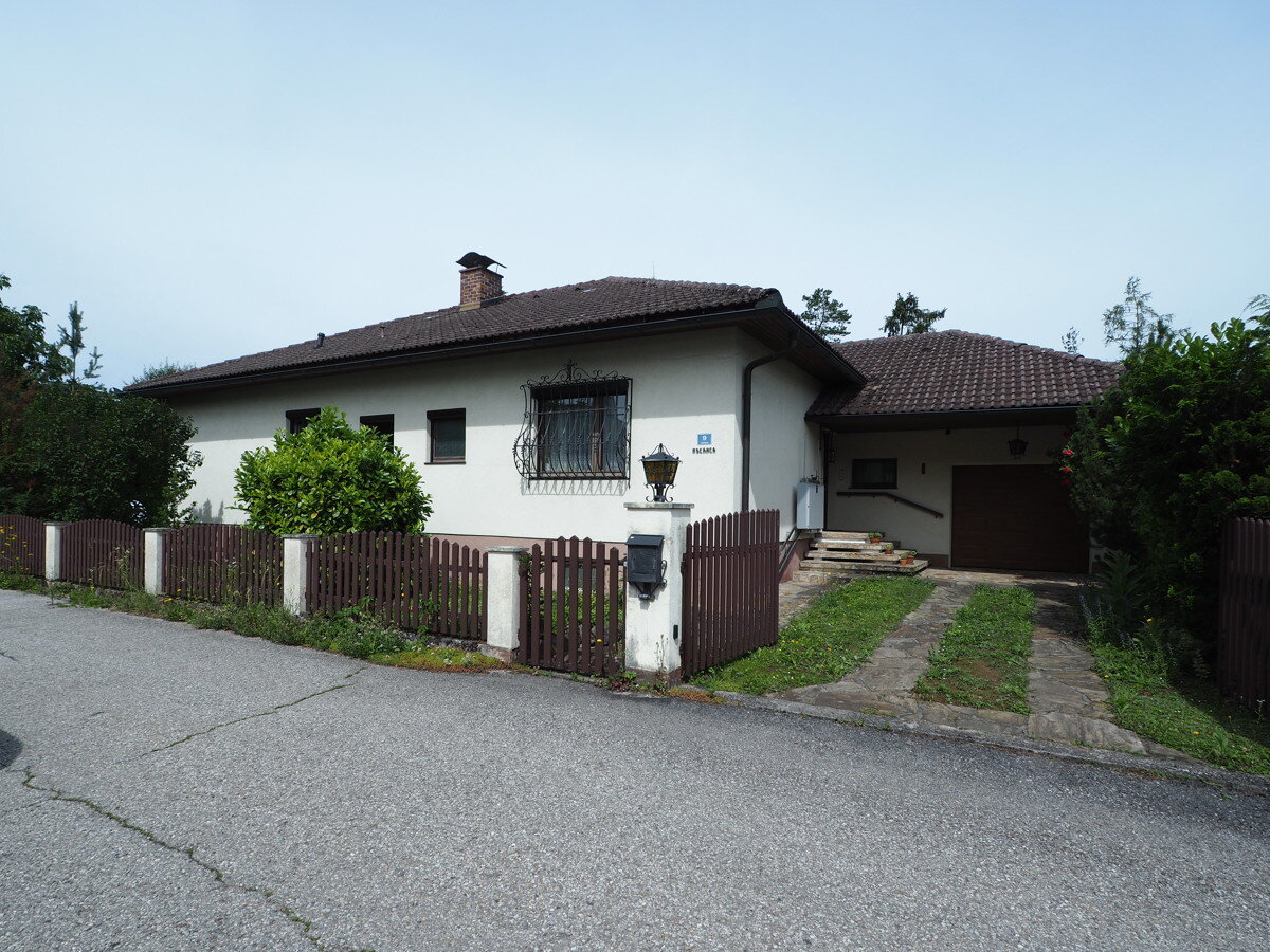 Bungalow zum Kauf 438.000 € 130 m²<br/>Wohnfläche 1.273 m²<br/>Grundstück Aschach an der Steyr 4421