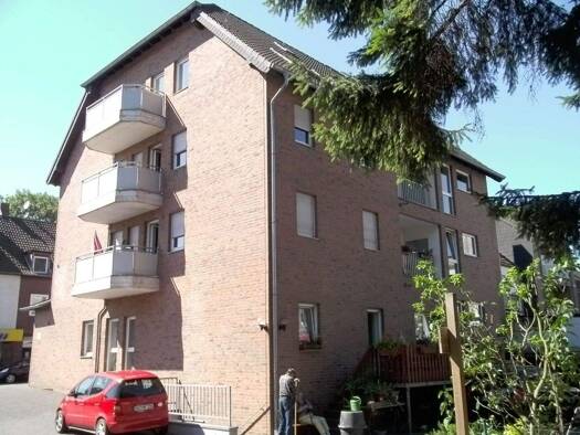 Wohnung zur Miete 518 € 3 Zimmer 69,1 m² 3 Geschosse frei ab 01.02.2026 Bahnhofstraße 9b Palenberg Übach-Palenberg 52531